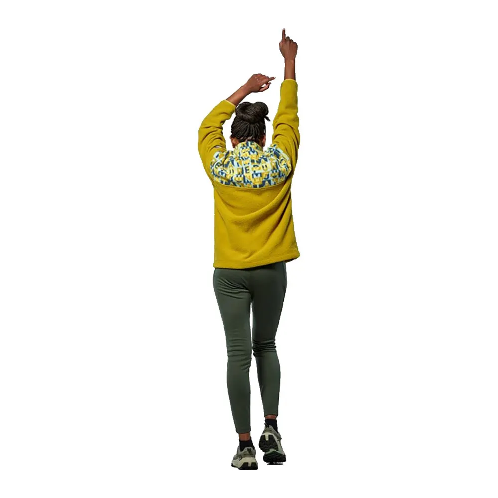 Salewa Eagle Anniversary Fleece Mit Halbem Reißverschluss
