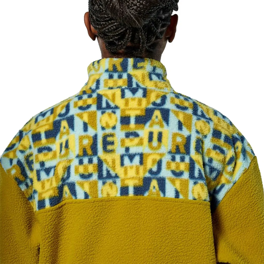 Salewa Eagle Anniversary Fleece Mit Halbem Reißverschluss