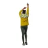 Salewa Eagle Anniversary Fleece Mit Halbem Reißverschluss