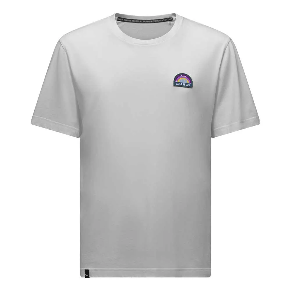 Salewa Eagle Anniversary Kurzarm-t-shirt Salewa Eagle Anniversary Kurzarm-t-shirt