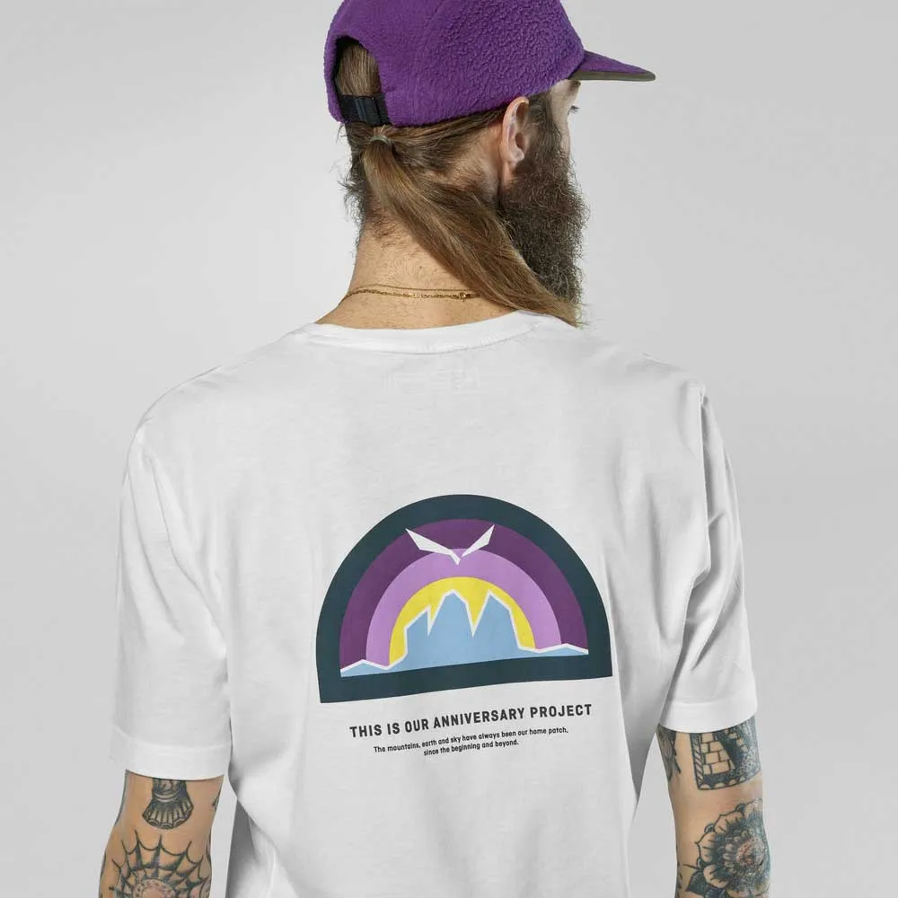 Salewa Eagle Anniversary Kurzarm-t-shirt Salewa Eagle Anniversary Kurzarm-t-shirt