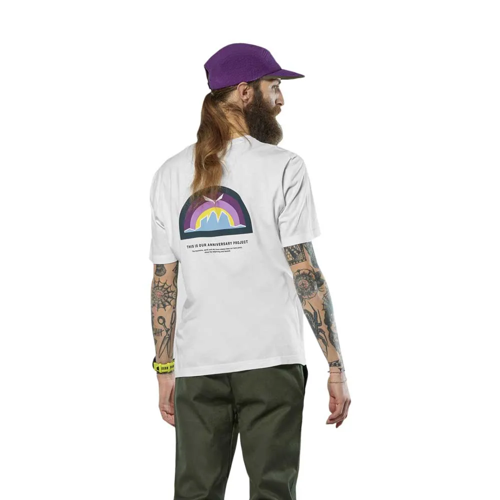 Salewa Eagle Anniversary Kurzarm-t-shirt Salewa Eagle Anniversary Kurzarm-t-shirt