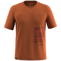Salewa Eagle Cover Kurzarm-t-shirt Salewa Eagle Cover Kurzarm-t-shirt