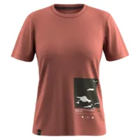 Salewa Eagle Cover Kurzarm-t-shirt Salewa Eagle Cover Kurzarm-t-shirt