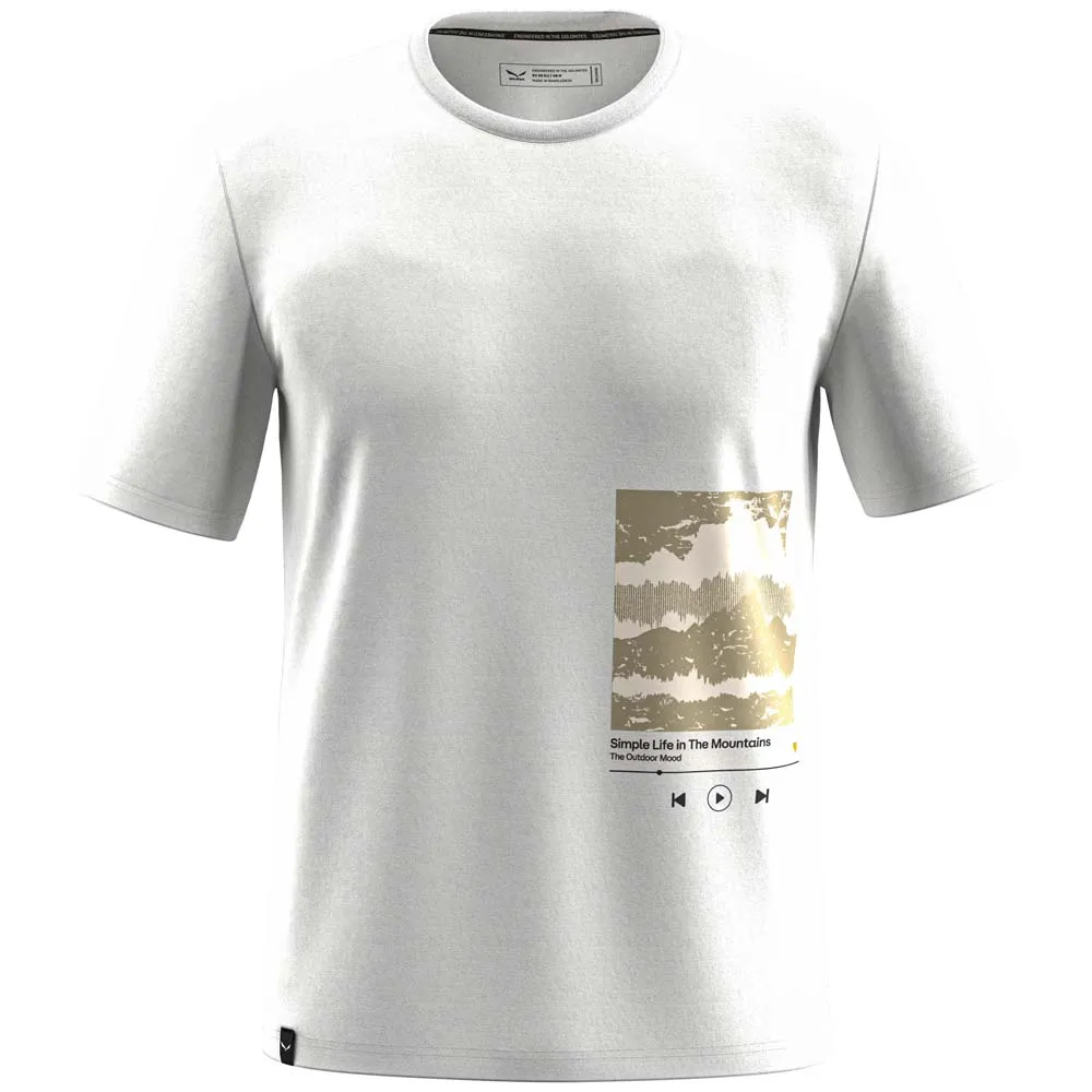 Salewa Eagle Cover Kurzarm-t-shirt