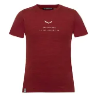 Salewa Eagle Dry Kurzarm-t-shirt Salewa Eagle Dry Kurzarm-t-shirt