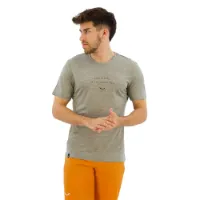 Salewa Eagle Eitd Am Kurzarm-t-shirt Salewa Eagle Eitd Am Kurzarm-t-shirt