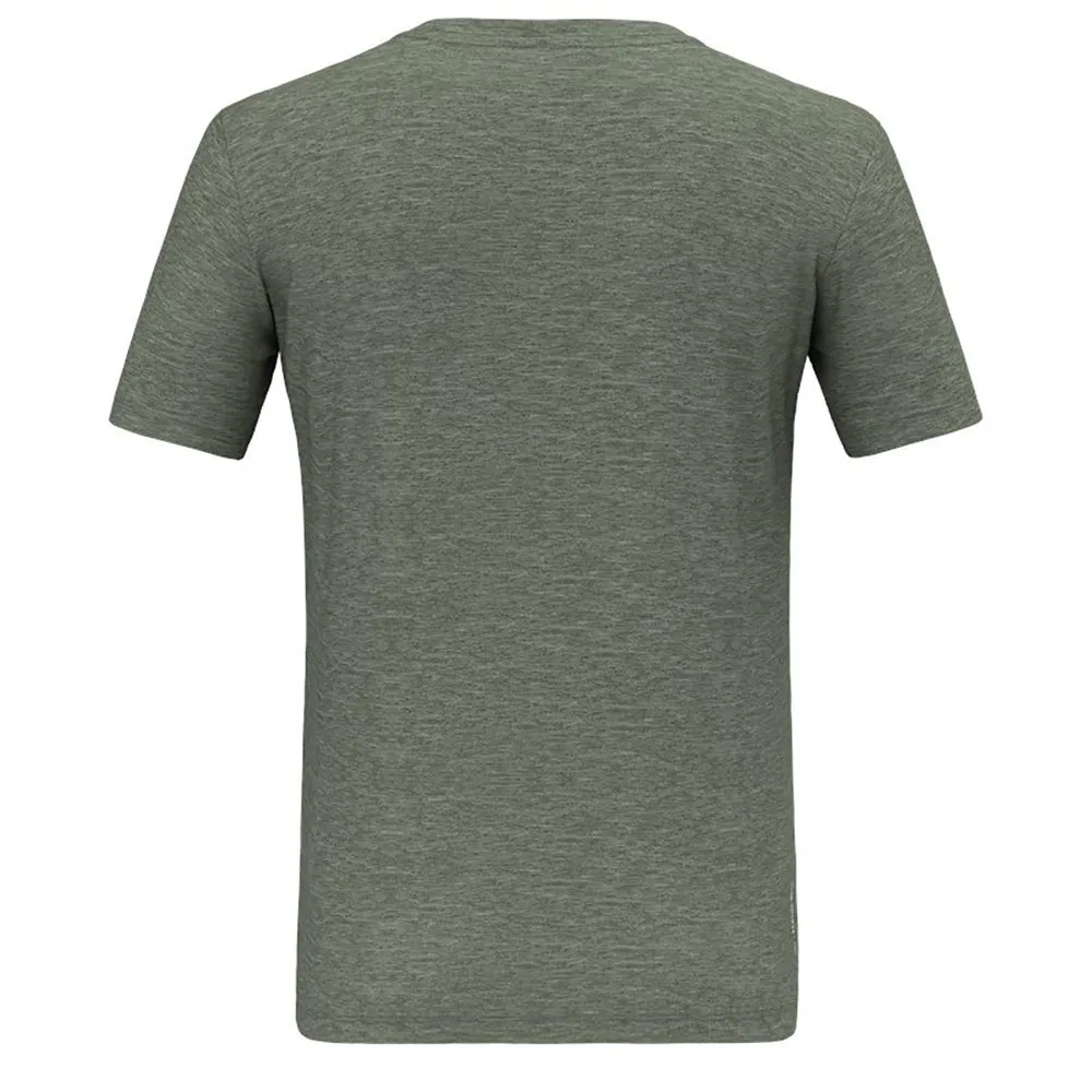 Salewa Eagle Eitd Am Kurzarm-t-shirt Salewa Eagle Eitd Am Kurzarm-t-shirt