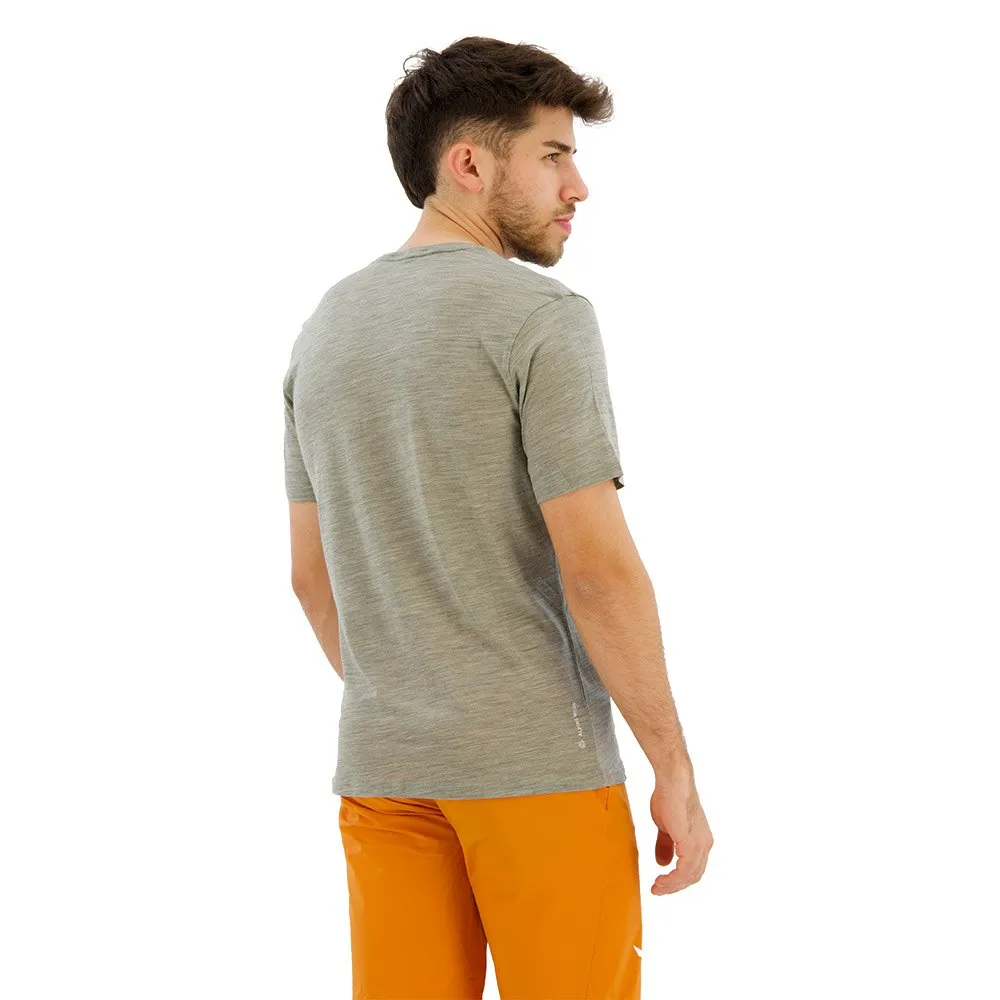 Salewa Eagle Eitd Am Kurzarm-t-shirt Salewa Eagle Eitd Am Kurzarm-t-shirt