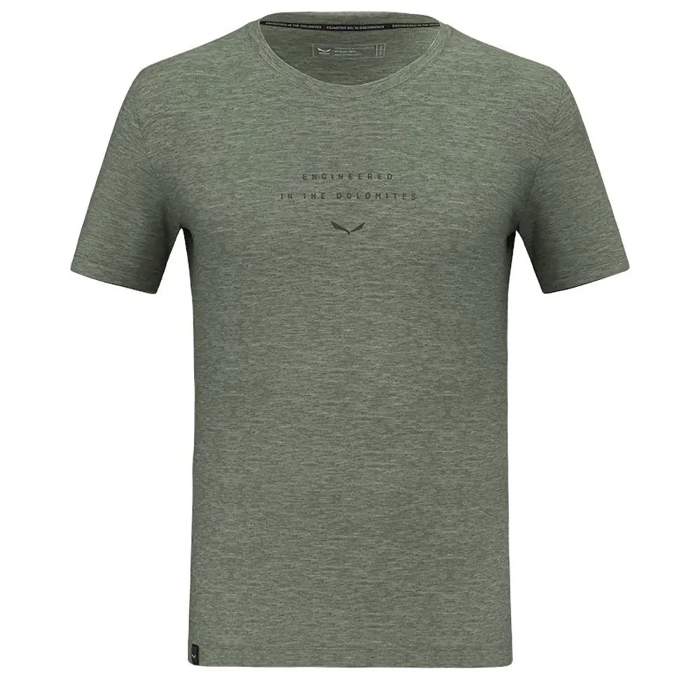 Salewa Eagle Eitd Am Kurzarm-t-shirt Salewa Eagle Eitd Am Kurzarm-t-shirt