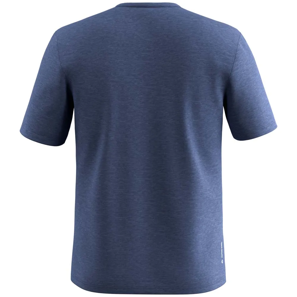 Salewa Eagle Etid Am Kurzarm-t-shirt Salewa Eagle Etid Am Kurzarm-t-shirt