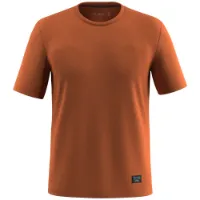 Salewa Eagle Logo Patch Kurzarm-t-shirt Salewa Eagle Logo Patch Kurzarm-t-shirt