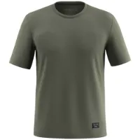 Salewa Eagle Logo Patch Kurzarm-t-shirt
