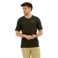 Salewa Eagle Minilogo Am Kurzarm-t-shirt Salewa Eagle Minilogo Am Kurzarm-t-shirt