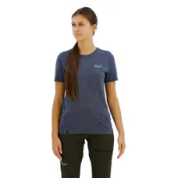 Salewa Eagle Minilogo Am Kurzarm-t-shirt Salewa Eagle Minilogo Am Kurzarm-t-shirt