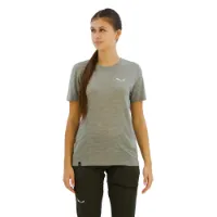 Salewa Eagle Minilogo Am Kurzarm-t-shirt Salewa Eagle Minilogo Am Kurzarm-t-shirt