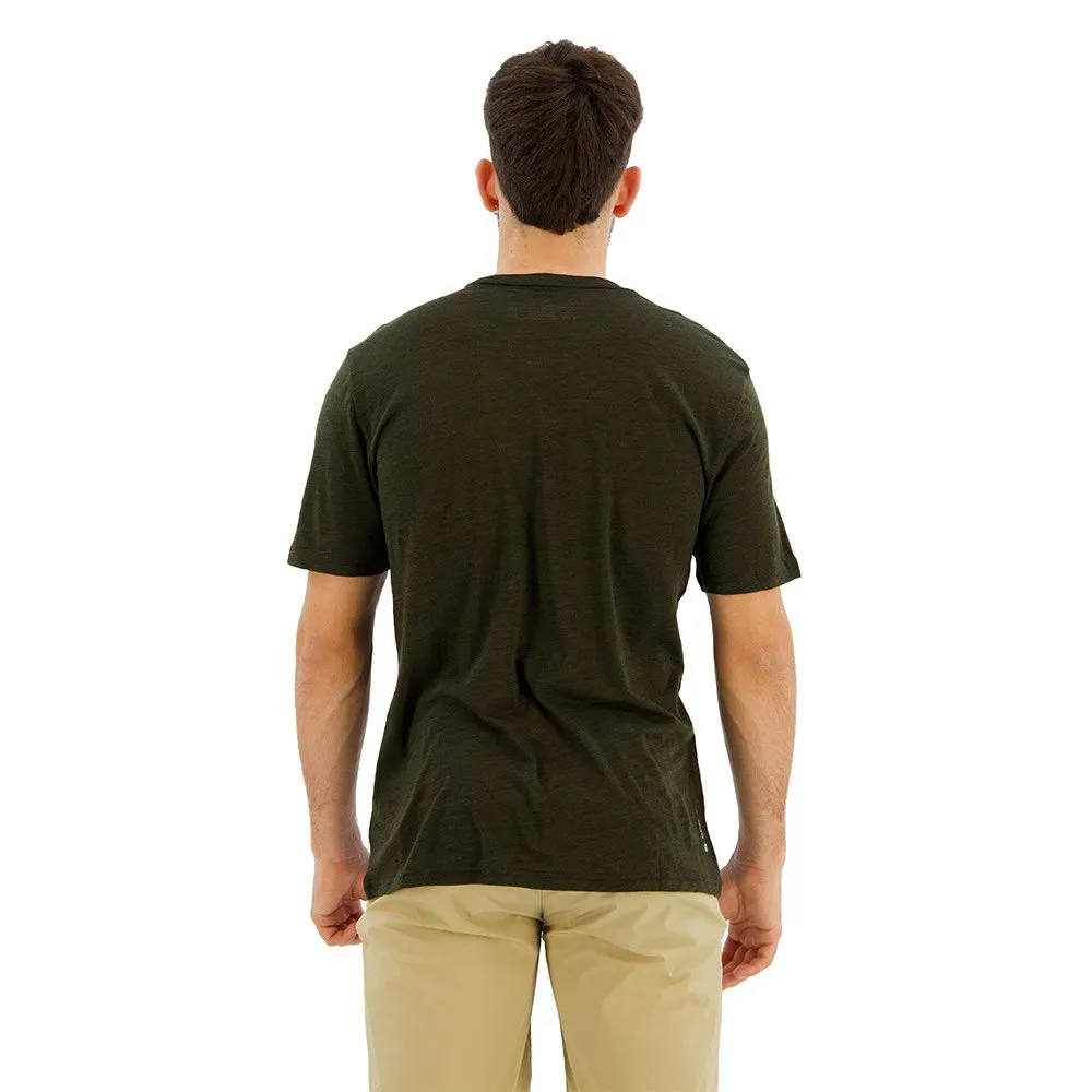 Salewa Eagle Minilogo Am Kurzarm-t-shirt Salewa Eagle Minilogo Am Kurzarm-t-shirt