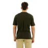 Salewa Eagle Minilogo Am Kurzarm-t-shirt