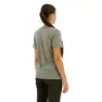 Salewa Eagle Minilogo Am Kurzarm-t-shirt, Shadow 1