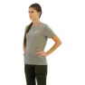 Salewa Eagle Minilogo Am Kurzarm-t-shirt, Shadow 1