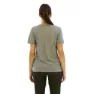 Salewa Eagle Minilogo Am Kurzarm-t-shirt, Shadow 1