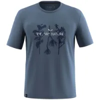 Salewa Eagle Nature Kurzarm-t-shirt