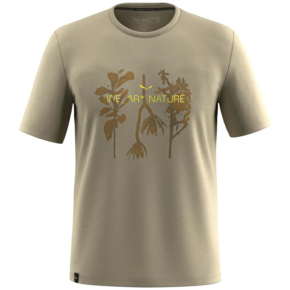 Salewa Eagle Nature Kurzarm-t-shirt