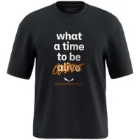 Salewa Eagle Outside Loose Kurzarm-t-shirt Salewa Eagle Outside Loose Kurzarm-t-shirt