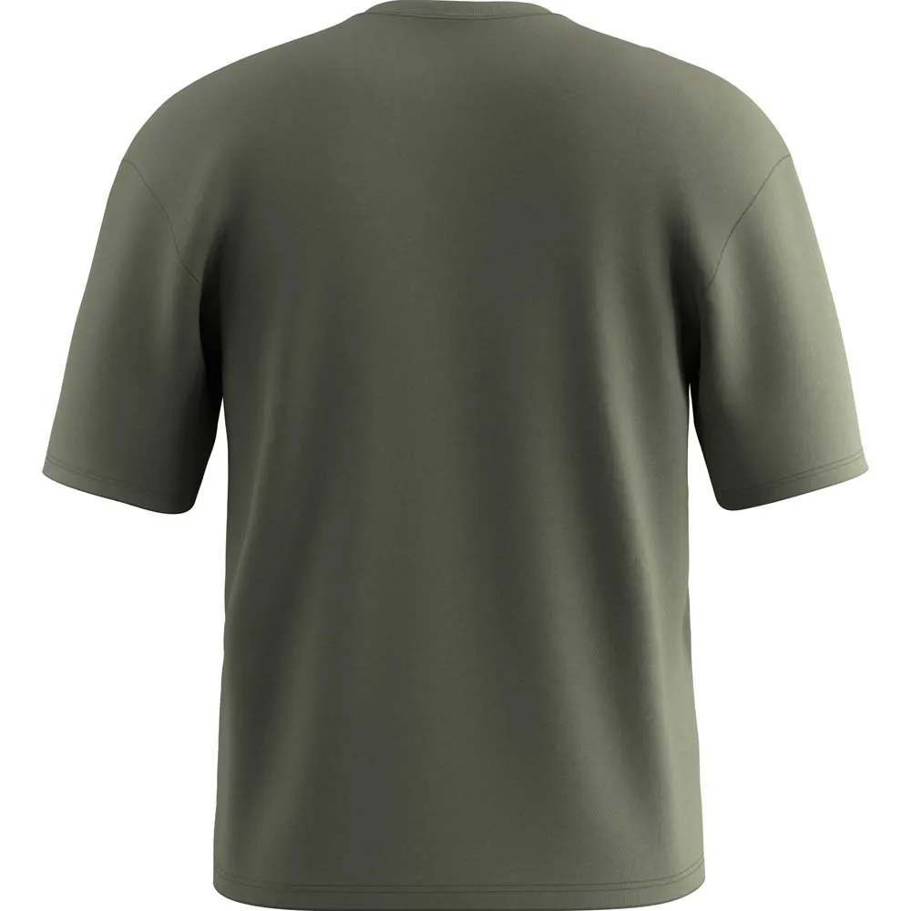 Salewa Eagle Outside Loose Kurzarm-t-shirt