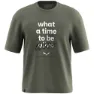Salewa Eagle Outside Loose Kurzarm-t-shirt