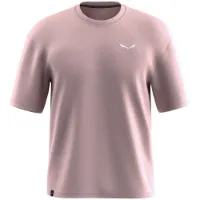 Salewa Eagle Sunset Loose Kurzarm-t-shirt