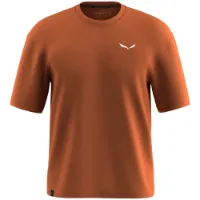 Salewa Eagle Sunset Loose Kurzarm-t-shirt
