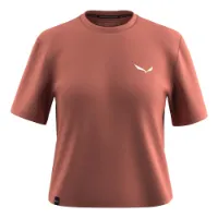 Salewa Eagle Sunset Loose Kurzarm-t-shirt Salewa Eagle Sunset Loose Kurzarm-t-shirt