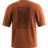Salewa Eagle Sunset Loose Kurzarm-t-shirt