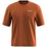 Salewa Eagle Sunset Loose Kurzarm-t-shirt