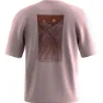 Salewa Eagle Sunset Loose Kurzarm-t-shirt