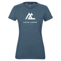 Salewa Frames Kurzarm-t-shirt Salewa Frames Kurzarm-t-shirt