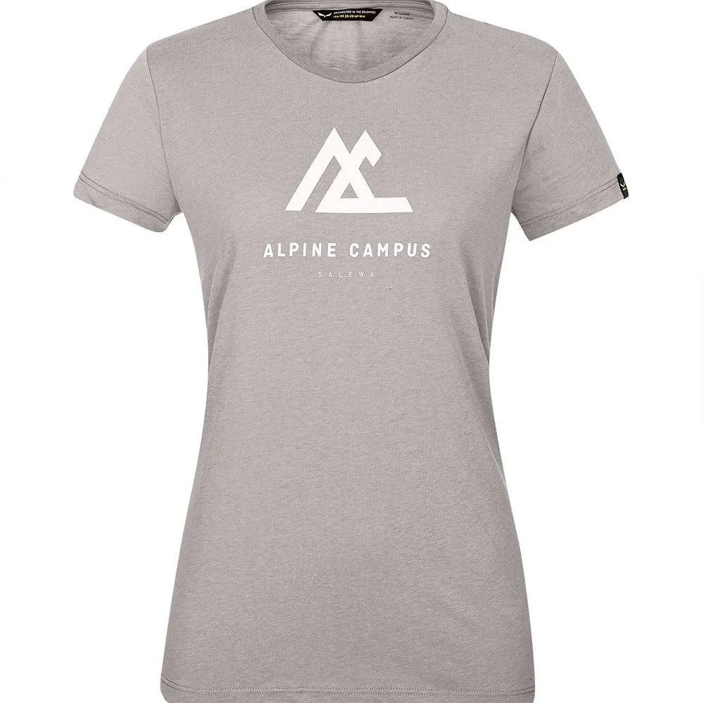 Salewa Frames Kurzarm-t-shirt Salewa Frames Kurzarm-t-shirt