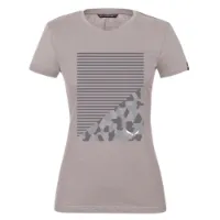 Salewa Geometric Kurzarm-t-shirt Salewa Geometric Kurzarm-t-shirt