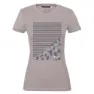 Heather grey / camou&stripes