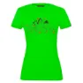 Salewa Geometric Kurzarm-t-shirt