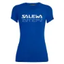 Salewa Graphic Dri-release Kurzarm-t-shirt, Electric melange