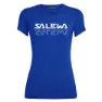 Salewa Graphic Dri-release Kurzarm-t-shirt, Electric melange