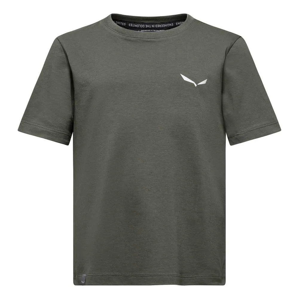 Salewa Graphic Kurzarm-t-shirt Salewa Graphic Kurzarm-t-shirt