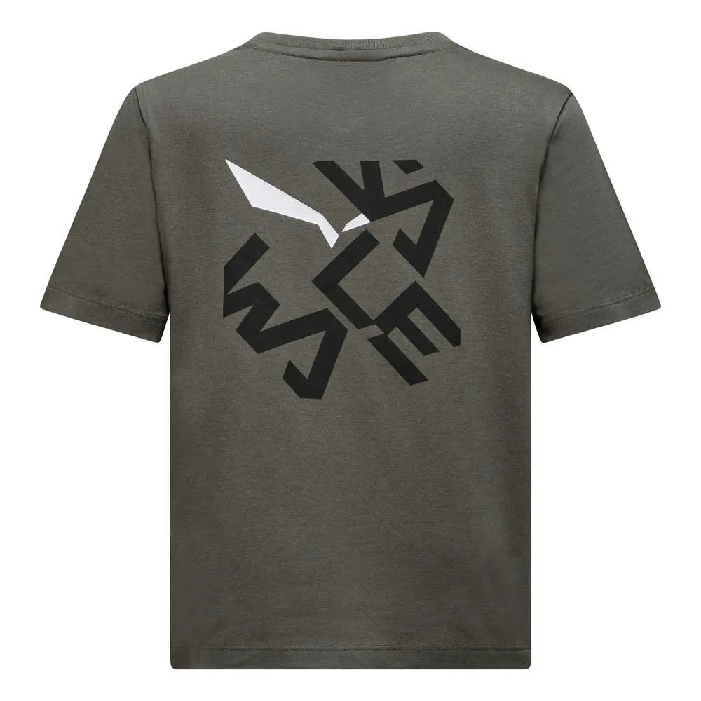 Salewa Graphic Kurzarm-t-shirt Salewa Graphic Kurzarm-t-shirt