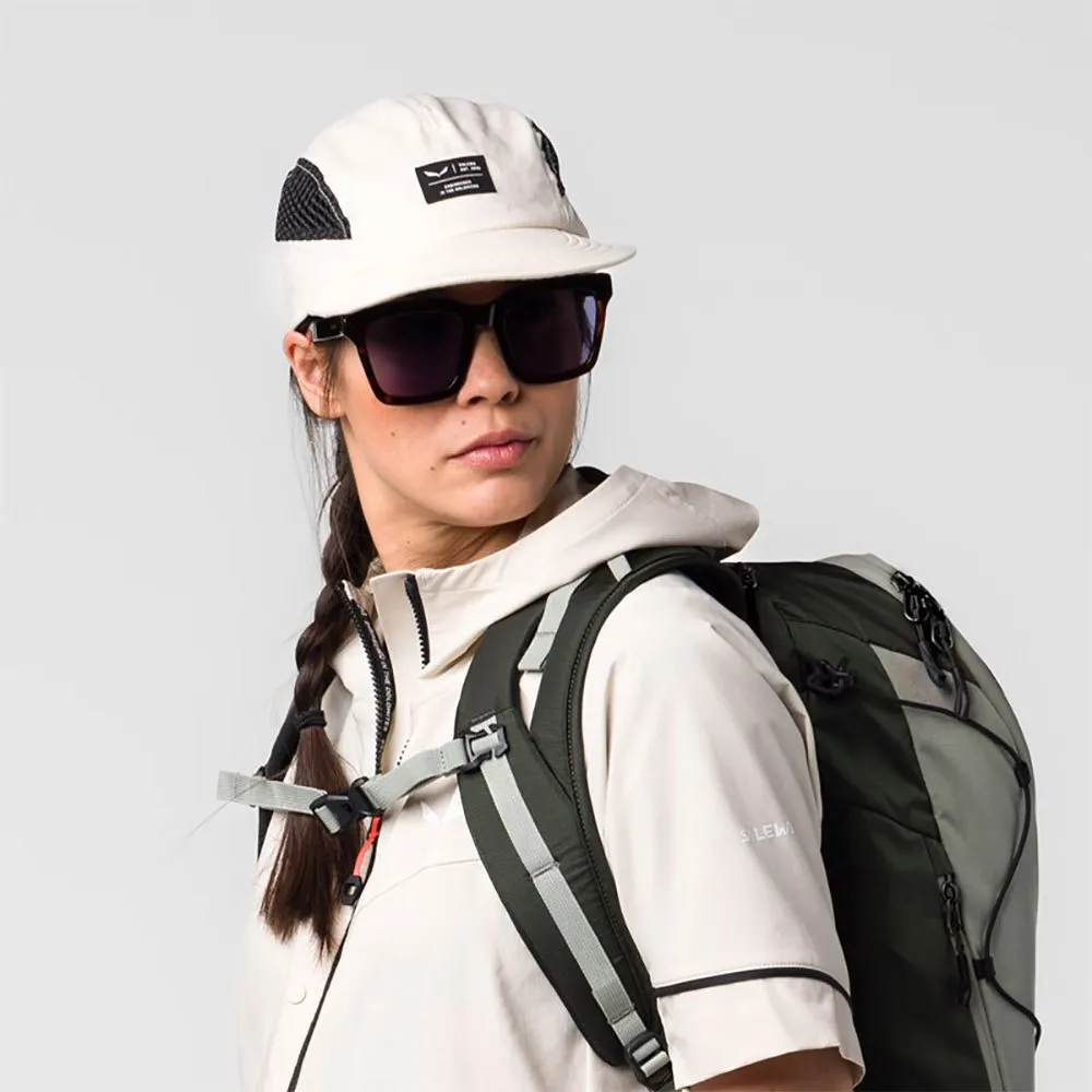 Salewa Hemp Flex 5 Panel Kappe Salewa Hemp Flex 5 Panel Kappe