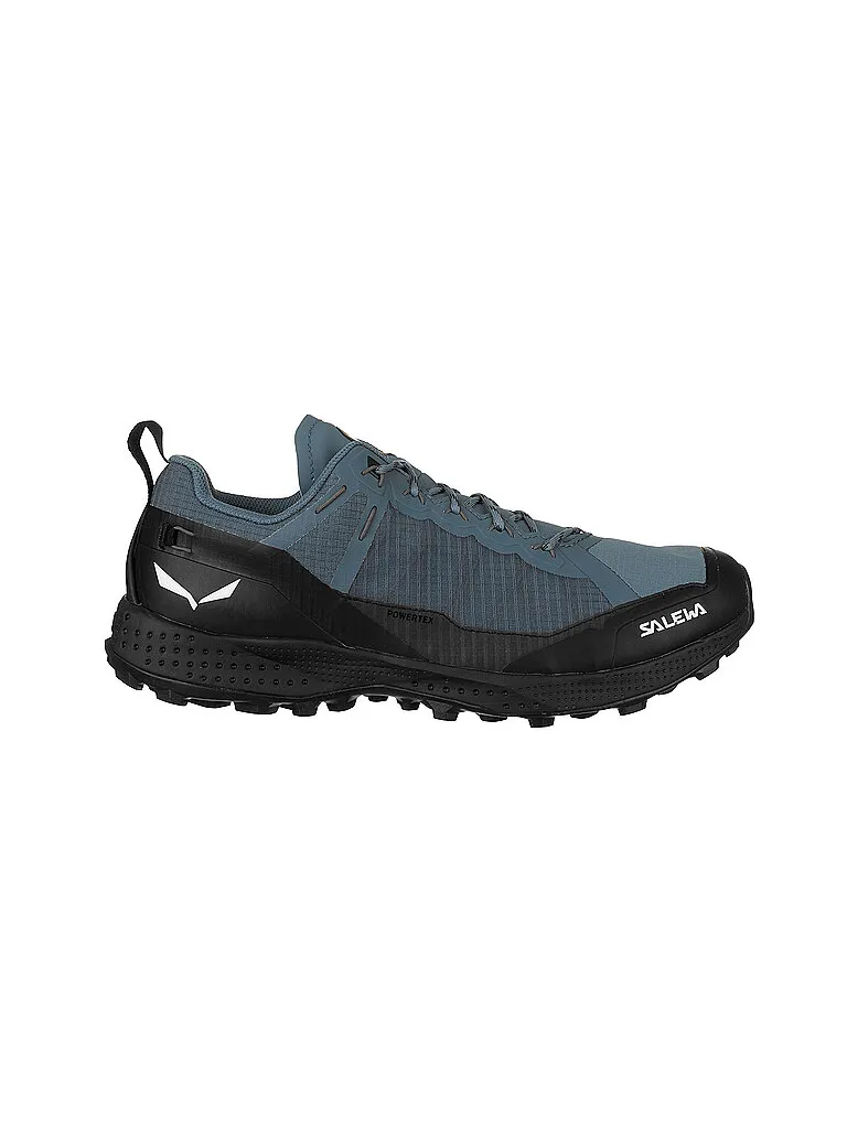 Salewa Herren Speedhikingschuhe Pedroc Powertex, Blau Salewa Herren Speedhikingschuhe Pedroc Powertex, Blau