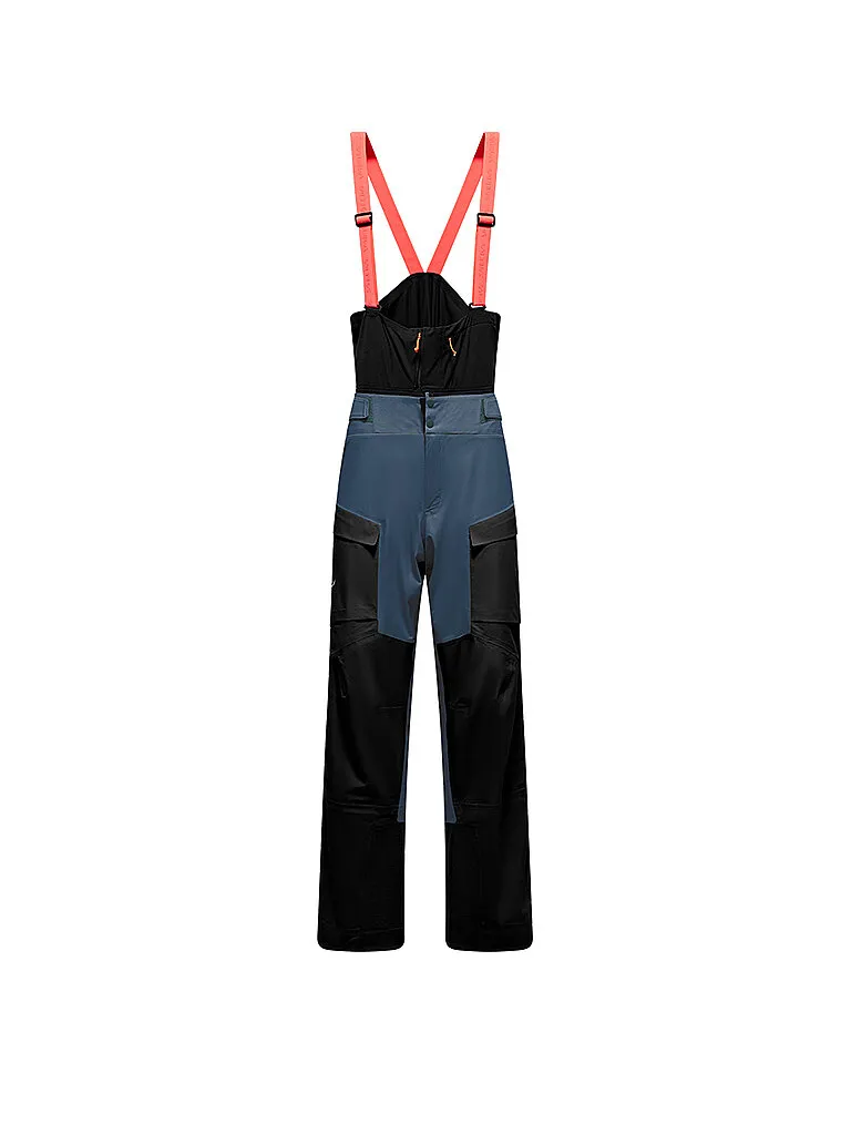 Salewa Herren Tourenhose Sella Free 3L PTX mit Träger