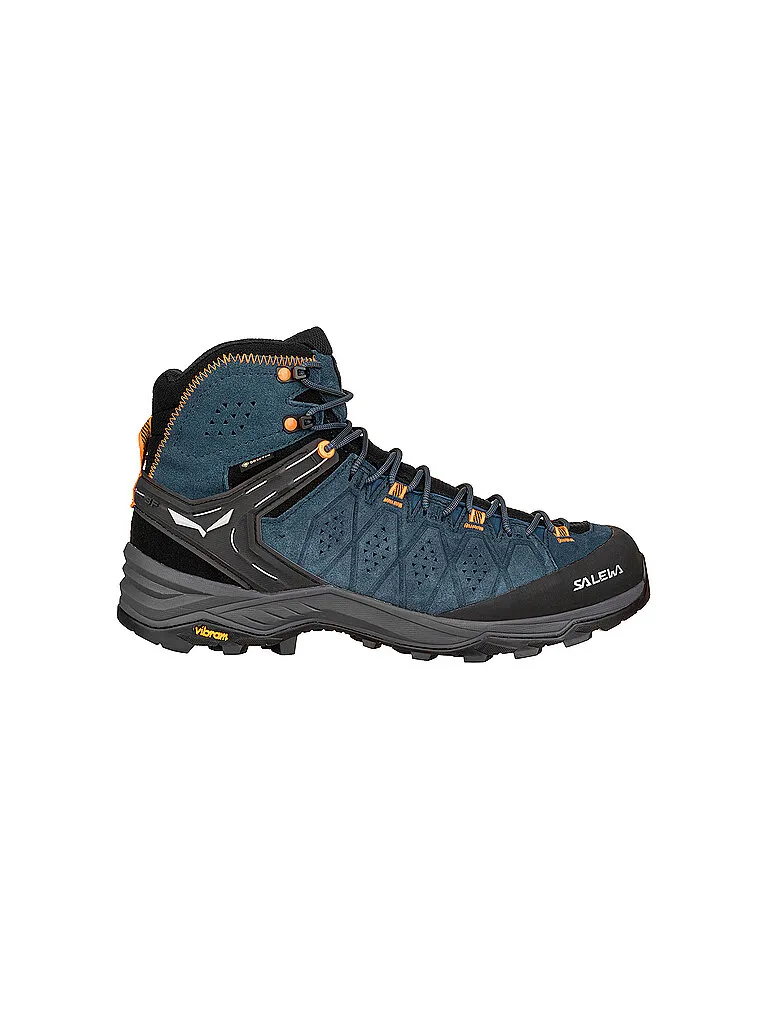 Salewa Herren Wanderschuhe Alp Trainer 2 Mid GTX Salewa Herren Wanderschuhe Alp Trainer 2 Mid GTX
