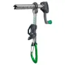 Salewa Ice 130 Expressschlinge, Green, One Size